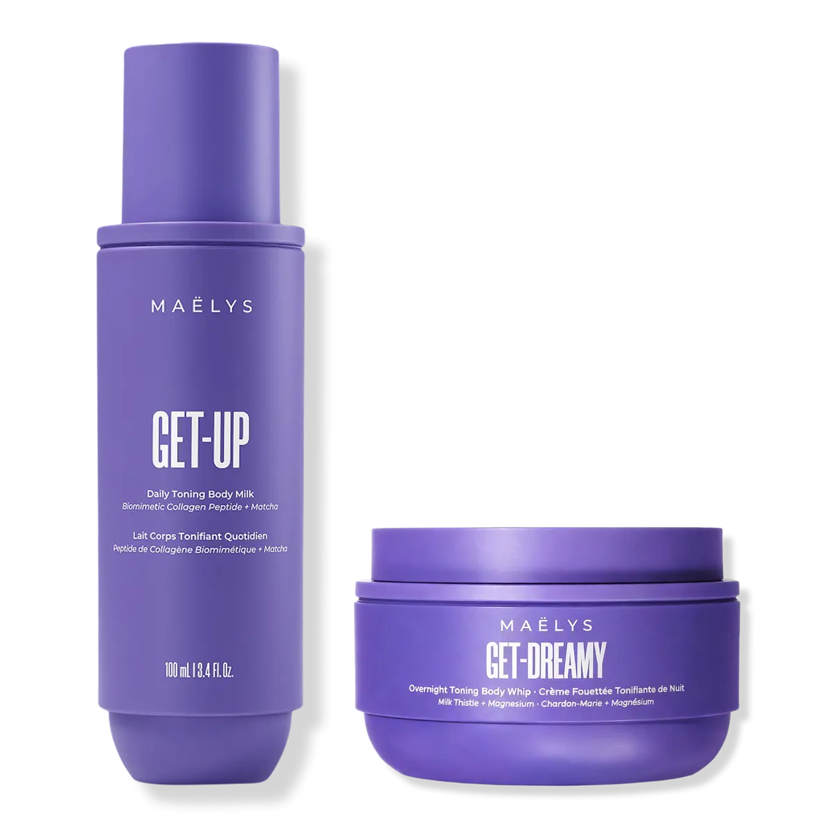 Maëlys Am To Pm Body Firming Duo (Get-Up And Get-Dreamy)