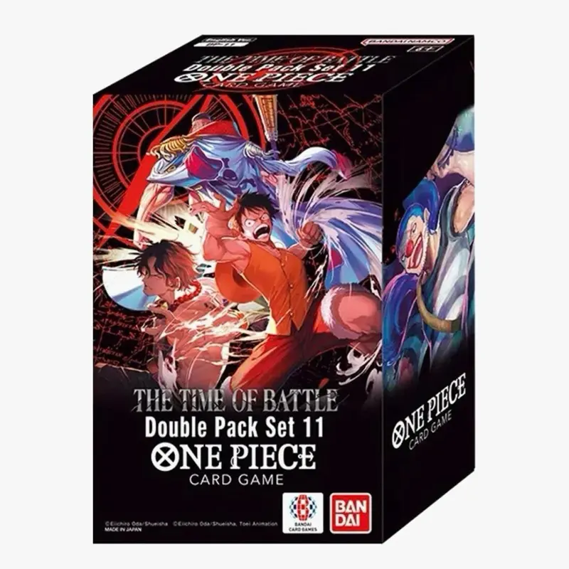 One piece double 11 starter 2 packs