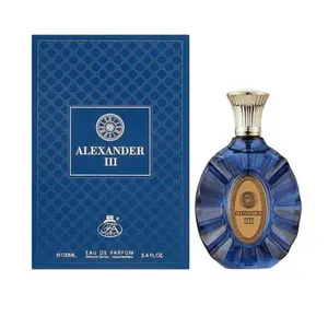 Alexander III Eau De Parfum - 100 ML by FA Paris Fragrance World