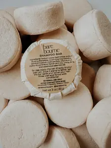 Shampoo Bar