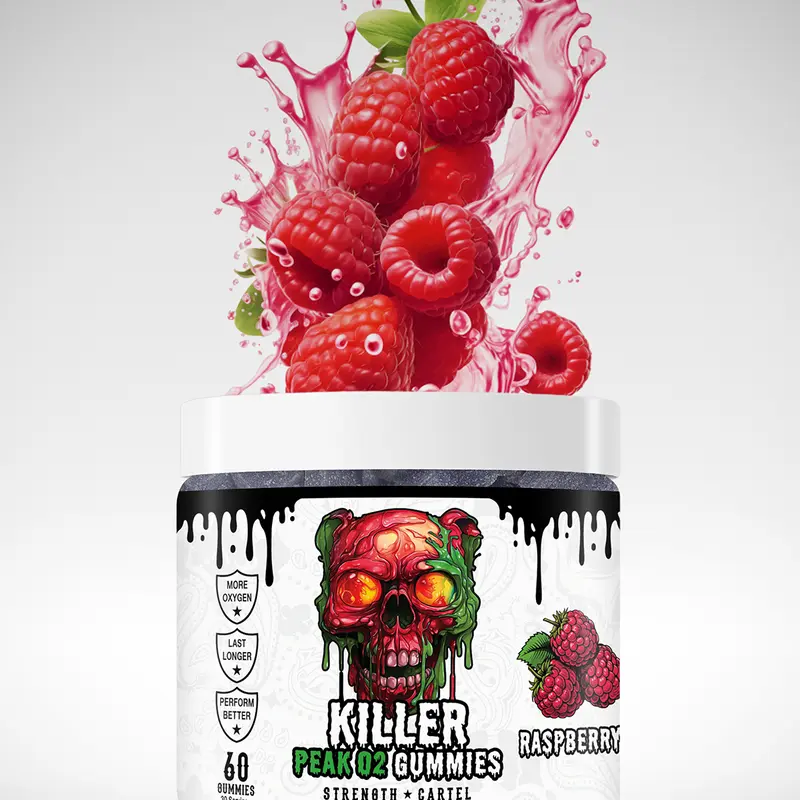 Peak O2 Gummies