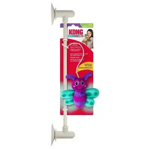 KONG Connects Glow Firefly Cat Toy