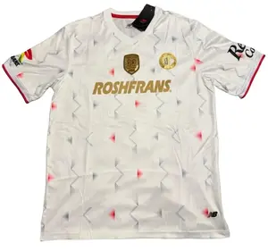 Toluca Away Jersey 25/26 Bi-Campeón Edition, Men’s Football Soccer Shirt, Lightweight Breathable Sportswear, Match Day Fan Apparel Gift for Supporters
