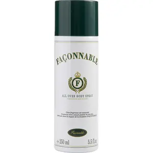 Faconnable By Faconnable Body Spray For Men