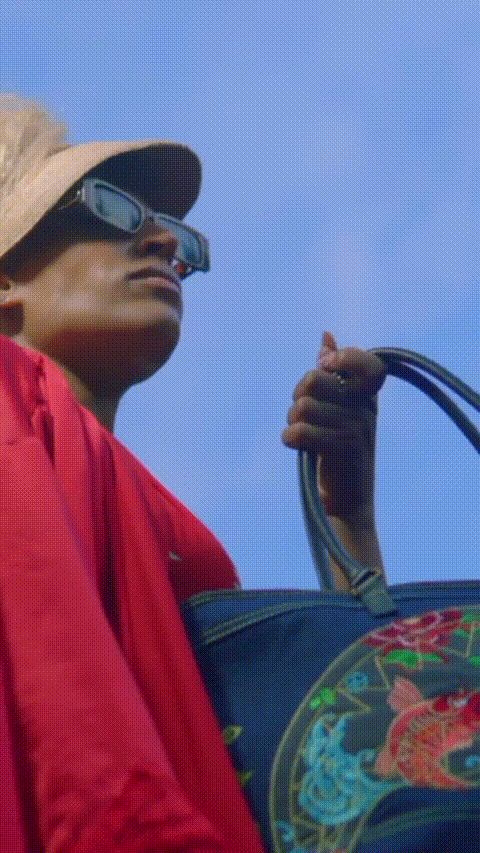 INDO DRIFT SAVVY CROSSBODY