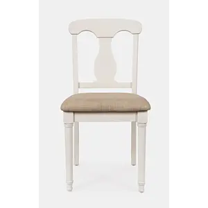 Grafton Farms Upholstered Farmhouse Desk Chair