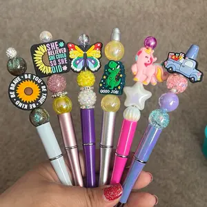 Claim LIVE 12 Beaded Pens