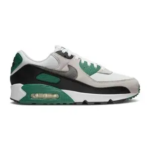 Men's Nike Air Max 90 Summit White/Smoke Grey (DM0029 116)