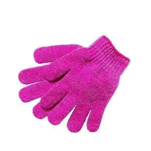 Exfoliating Gloves for Beauty & Personal Care, Thermal Hair Styling Accessory for Haircare & Styling Needs