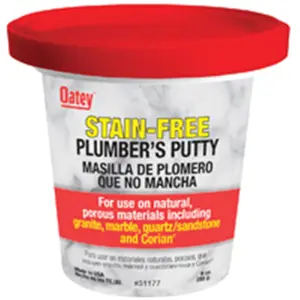Oatey 31177 Plumbers Putty 9 Oz.