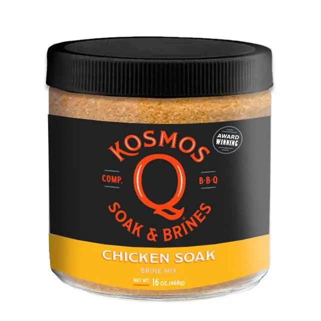 Chicken Soak - Brine