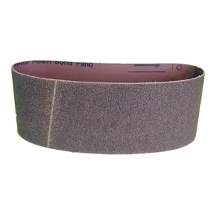 4 x 24 in. 80 Grit Sanding Belts