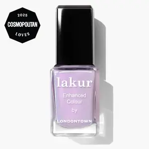 Honey Lavender Nail Color