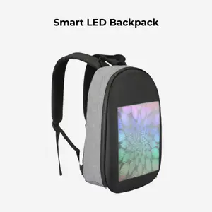 Smart LED Backpack