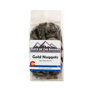 Gold Nuggets - Chocolate