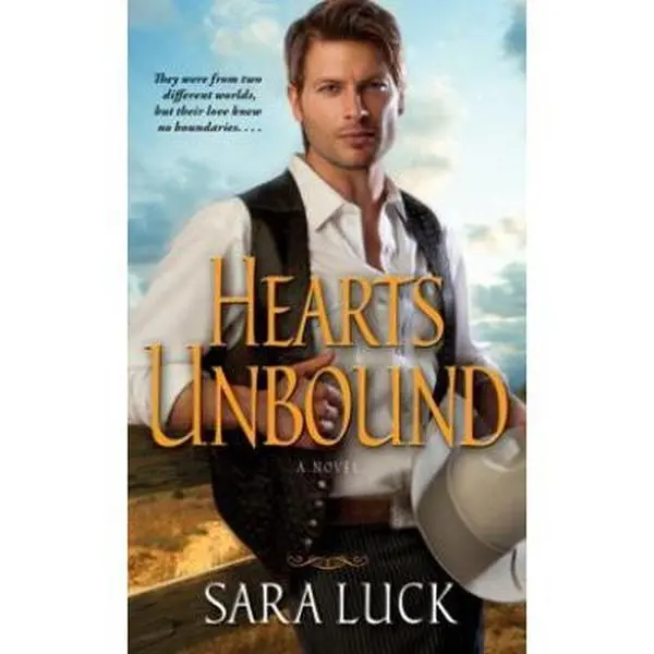 USED Book - Hearts Unbound by Luck, Sara (Mass Market Paperback) - english