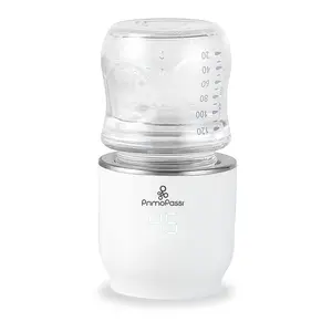 Primo Passi Portable Baby Bottle Warmer - Compact Design for Easy Transport
