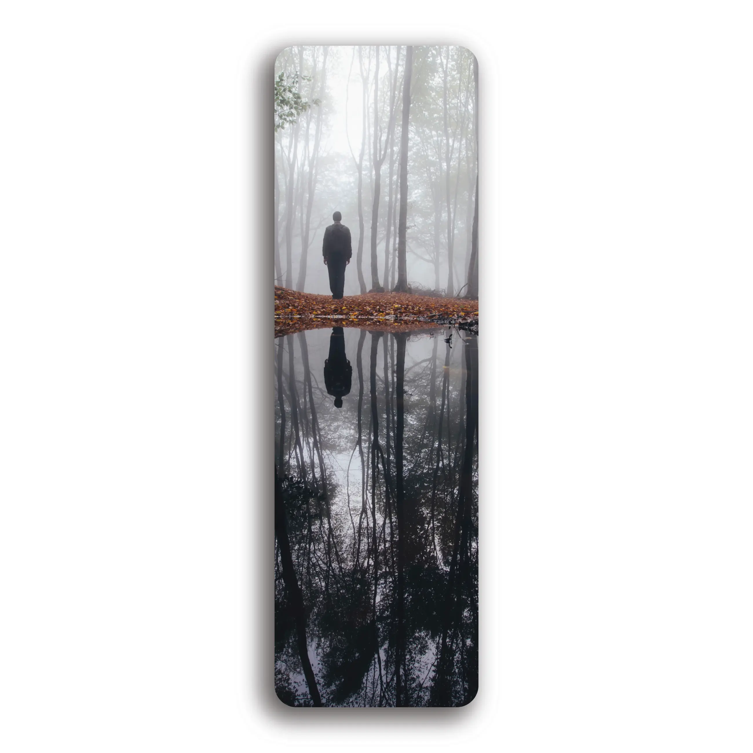 The Watcher - UV Printed Acrylic Bookmark