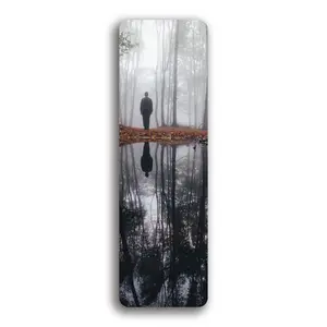 The Watcher - UV Printed Acrylic Bookmark