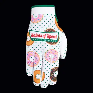 The Glazer Gloves...the raddest gloves in existence. Perfect fit, maximum cool. Fresh as it gets.