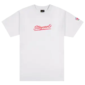 Sungear UV Activated T-Shirt (White/Blue)