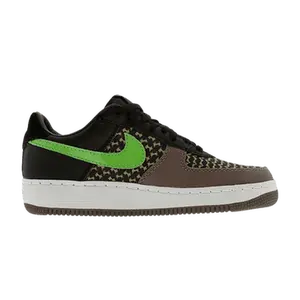 Nike Air Force 1 Low IO Premium 'Undefeated'