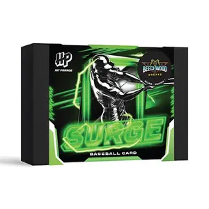 Hit Parade Elite Auto Baseball Card Surge Divisional Break for Beechwood Breaks and Hit Parade Surge Baseball Card