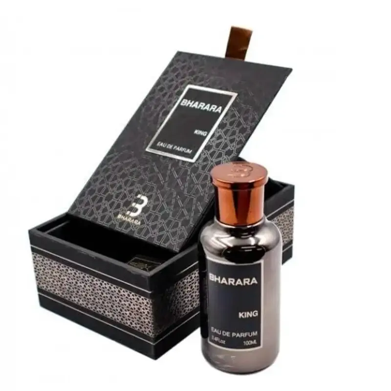 King For Men Eau de Parfum Spray, 3.4 Oz / 100ml King For Men Eau de Parfum Spray, 3.4 Oz / 100ml