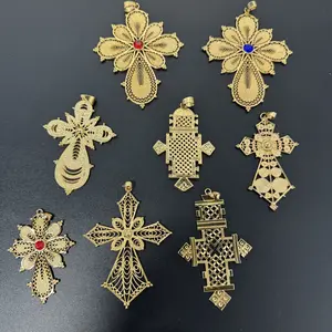 Golden Color Pendant for women