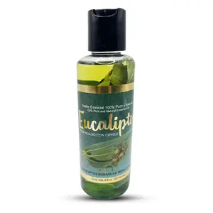 Aceite de Eucalipto Eucalyptus Body Oil Premium Natural 30 ML. Massage Oil Masaje
