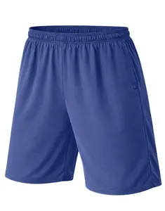 Men's Classic Poly Tech Lounge Shorts blue - azul - short
