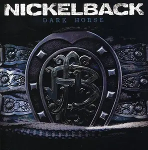 Nickelback - Dark Horse  [COMPACT DISC - CD]