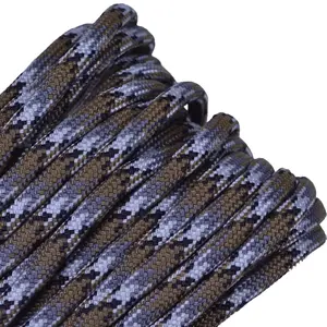 550 Paracord - Color: Scorpion - Size: 100 Feet