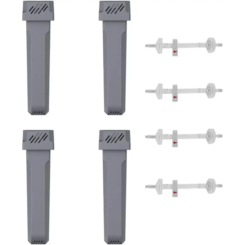 Replacement Cartridge Filter Kit SC2- Compatible with SC2 Machines– 4 Cartridges & 4 Check Valves - SC1200