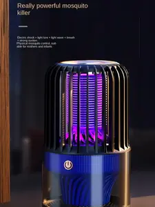 Bug Zapper Outdoor/Household Electric, Mosquito Zapper, Fly Traps, Fly Zapper, Mosquito Killer