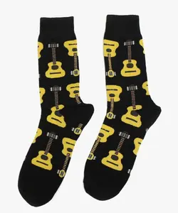 Guitar Ankle Socks