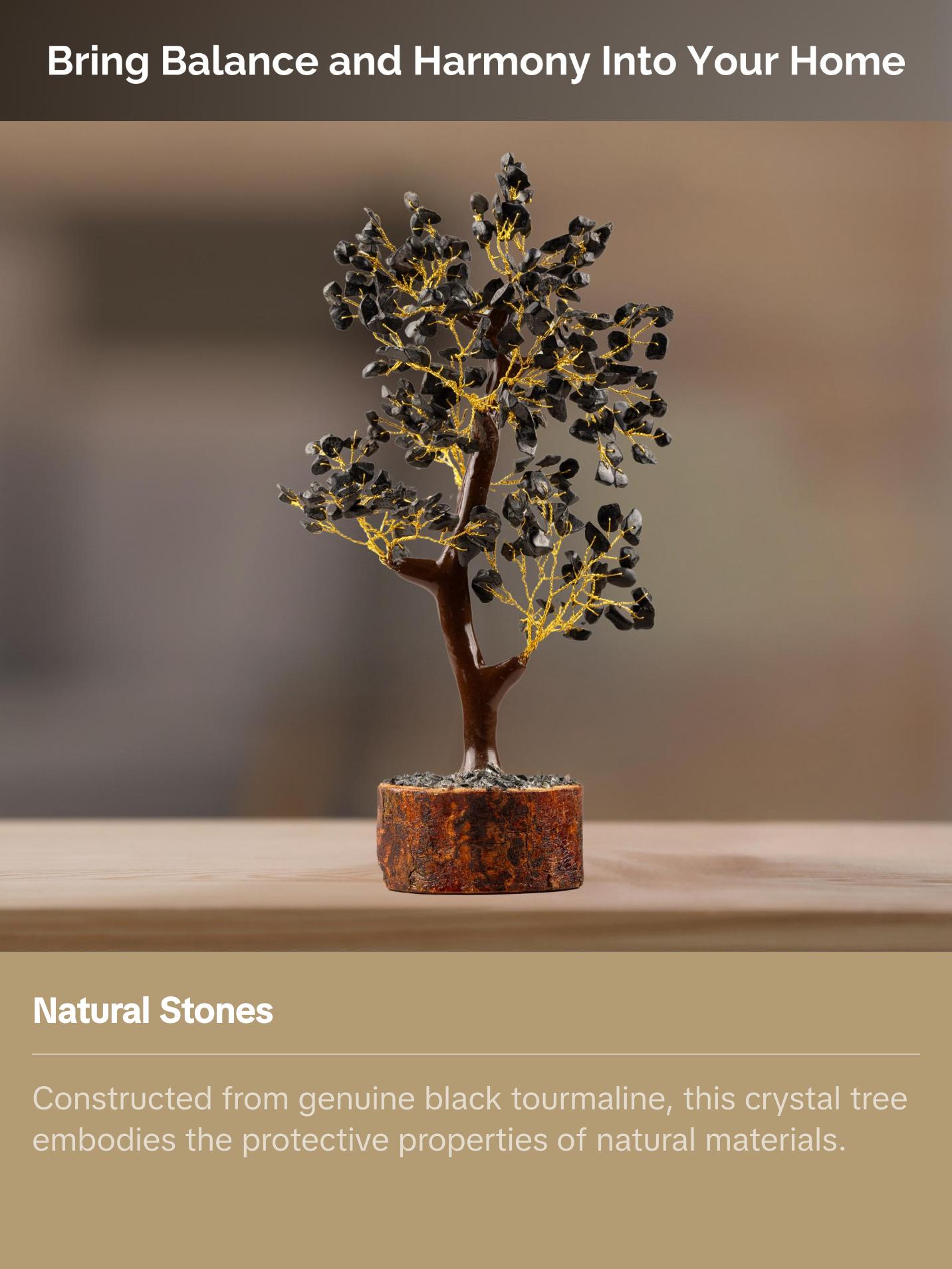 Black Tourmaline Crystal Tree of Life, Decorative Crystal Tree, Natural Healing Crystal Tree, Crystal Decor, Meditation and Housewarming gift Black Tourmaline Crystal Tree of Life, Decorative Crystal Tree, Natural Healing Crystal Tree, Crystal Decor, Meditation and Housewarming gift