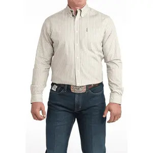 CINCH MENS MODERN FIT SLIGHTLY NARROWED BODY SAME CINCH SLEEVE LENGTH MTW1347148