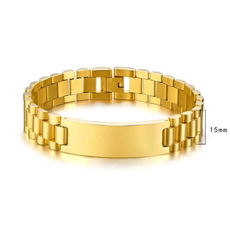 Gold   Width 15mm [21CM]