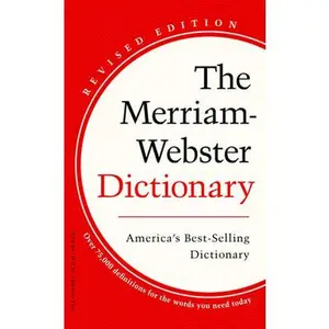 USED-The Merriam-Webster Dictionary (Mass Market Paperback)