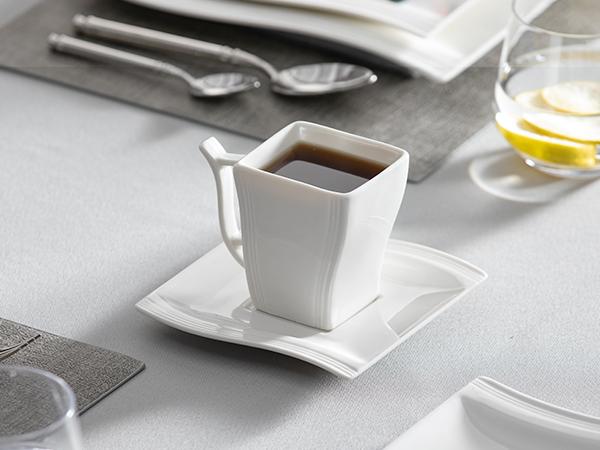 MALACASA Plates and Bowls Sets, Porcelain Dinnerware Sets for 6, Square Dinnerware Set with Dinner Plate, Dessert Plate, Soup Plate, Modern Dish Set, Series Flora Kitchenware Home MALACASA Plates and Bowls Sets, Porcelain Dinnerware Sets for 6, Square Dinnerware Set with Dinner Plate, Dessert Plate, Soup Plate, Modern Dish Set, Series Flora Kitchenware Home