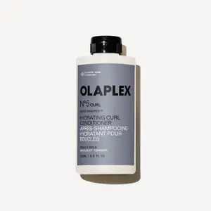 OLAPLEX Nº.5CURL Bond Shaper Hydrating Curl Conditioner - A multi-action conditioner for stronger, defined, and more hydrated coils, curls, and waves in one use