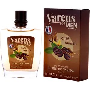 Varens For Men Cafe Vanille By Ulric De Varens Edt For Men