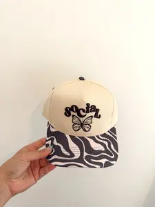 Social Butterfly Trucker
