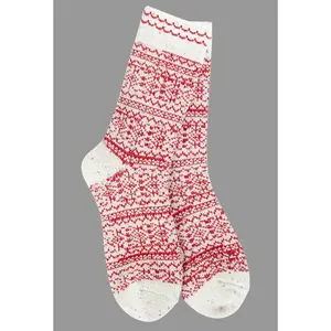 Holiday Confetti Crew Socks