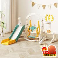 Yellow Green with Goal