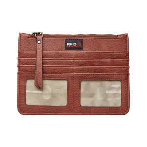 Gia Slim Wallet by Lady Conceal