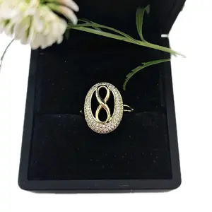 infinity anillo de infinito