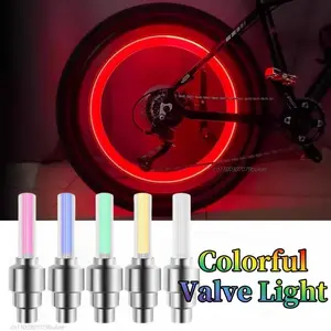 Motion Sensor LED Bike Tire Valve Lights