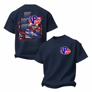 VP Racing T-Shirt, Dirt Track Car Graphic Tee, Vintage Motorsport Racing Shirt, Apparel Made in USA, Unisex Streetwear Cotton T-Shirt, Casual Racing Gift for Men and Women